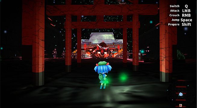 Dai-chan's Great Adventure: World's End