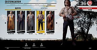 The Texas Chain Saw Massacre - Nicotero Leatherface