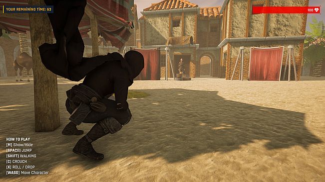 Extreme Climbing Mirage City