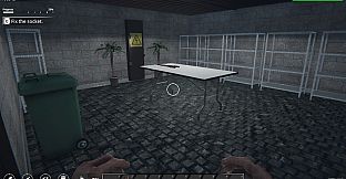 Train Station Renovation - First Job