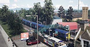 Train Sim World 6: Medway Valley Line: Strood - Tonbridge Route Add-On
