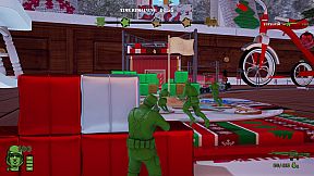 The Mean Greens - Plastic Warfare