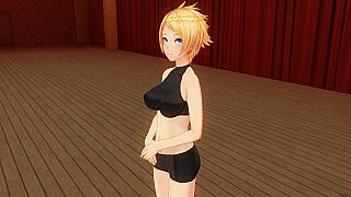 CUSTOM ORDER MAID 3D2 It's a Night Magic Freezing Winter ALL in ONE Pack