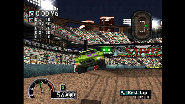 Rally Cross