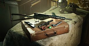 Zombie Army 4: Sten MK2 SMG Bundle