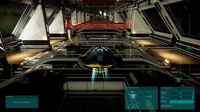 Alternative Gravity: Rescue Mission