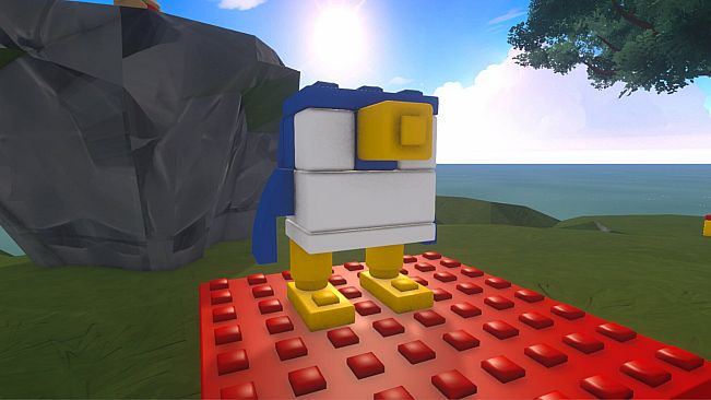 Click Click Brick