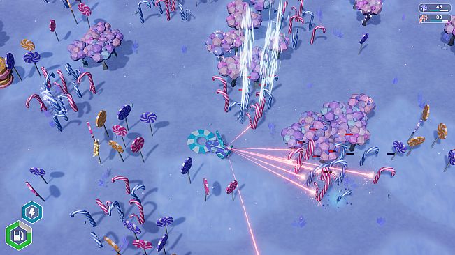 Planet Harvester: Incremental Odyssey