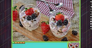 Jigsaw Puzzle Pack - Pixel Puzzles Ultimate: Desserts