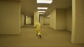 Backrooms: Facility Unknown