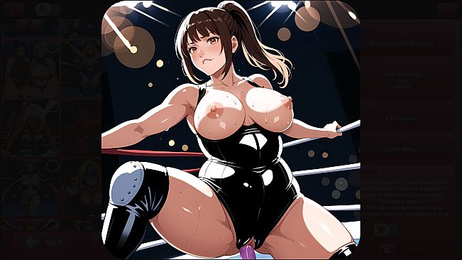 Pussy Master: ALL PUSSY WRESTLING