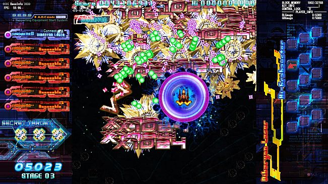 The Hurricane of the Varstray -Threat of third force-