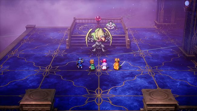 DRAGON QUEST - HD-2D Erdrick Trilogy Collection