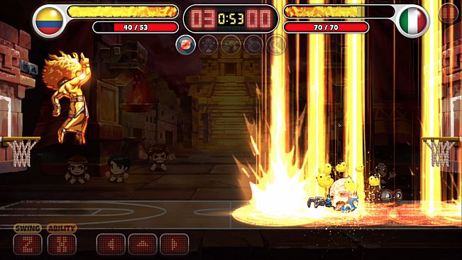 Head Basketball - Fifth Pack