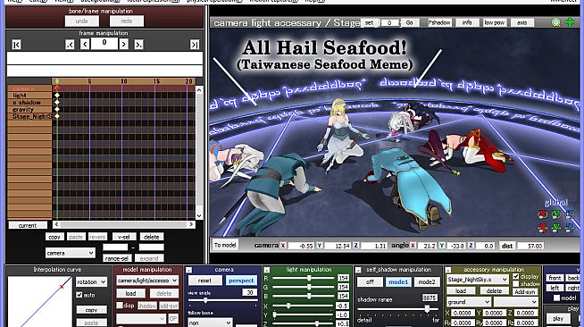 Cinderella Escape 2 Revenge - MMD Resources