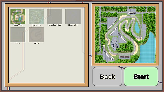 Delta Vector - Turn Based Racing