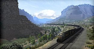 Train Simulator: Soldier Summit Route Add-On