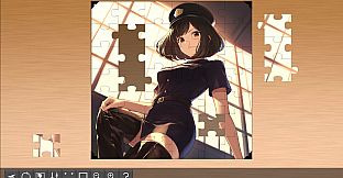 Anime Girl Puzzles - Kohana