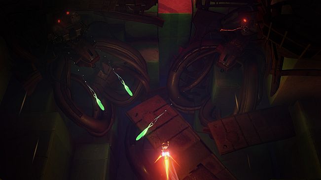 LOST ORBIT: Terminal Velocity