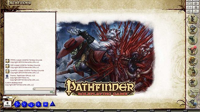 Fantasy Grounds - Pathfinder RPG - Advanced Player's Guide (PFRPG)