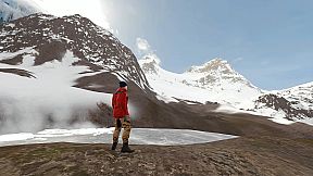 Survivorman VR The Descent