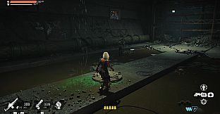 KIBORG: Body Split