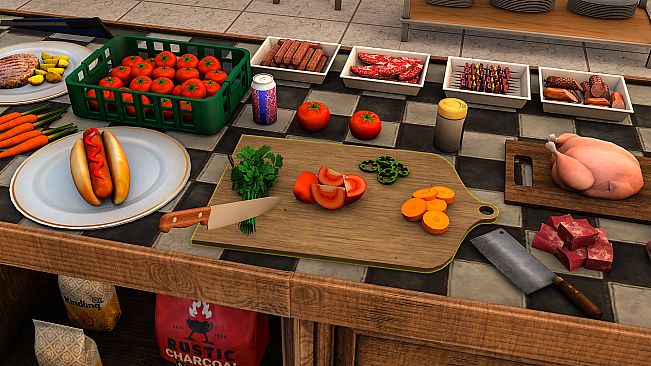 Fast Food Master 2025