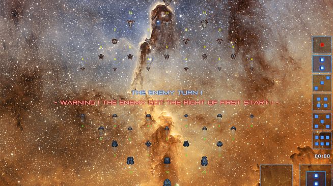 GALACTIC FIELD：Strategy Edition BATE2017 银河领域：策略版 BATE 2017