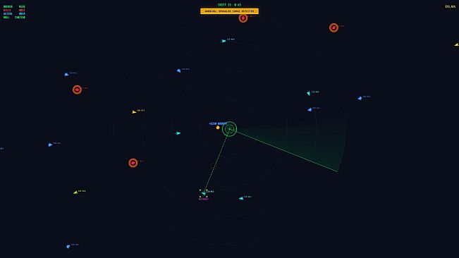Orbital Dispatch