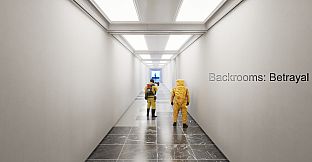 Backrooms:Betrayal