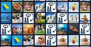 Memory Lost-Pairs - Summer Time