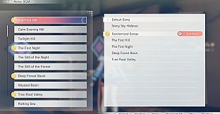 The Red Alchemist & the White Guardian - Gust Extra BGM Pack