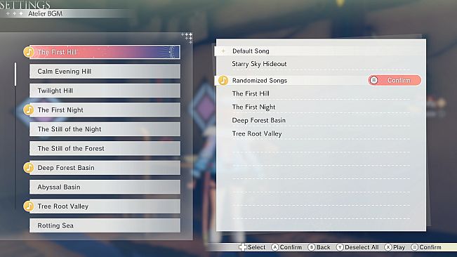 The Red Alchemist & the White Guardian - Gust Extra BGM Pack