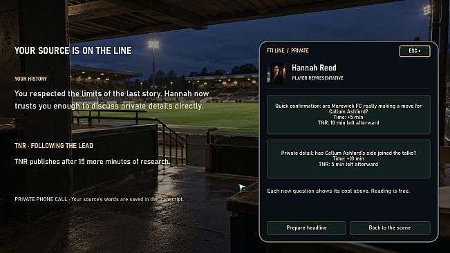 Football Transfer Insider