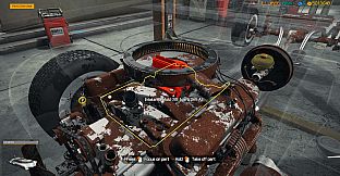 Car Mechanic Simulator 2018 - Chrysler DLC