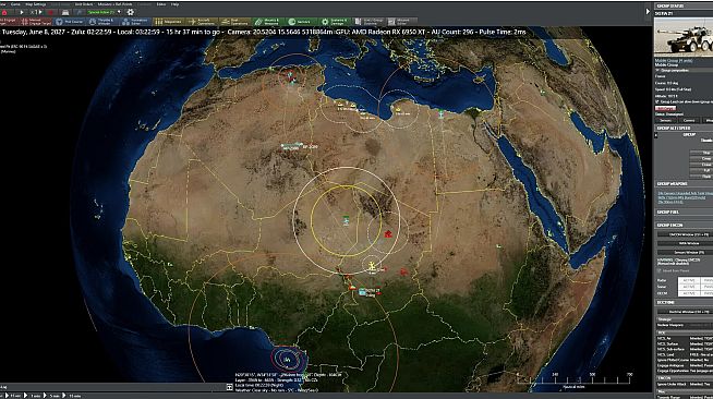 Command: Showcase - Operation Desert Falcon
