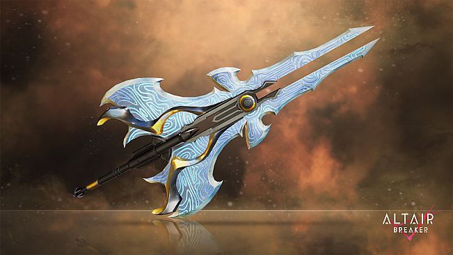 ALTAIR BREAKER - LEGEND SET