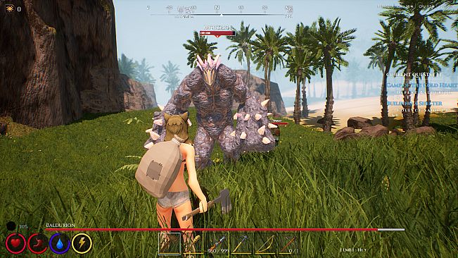 Ashes of Paradise: Aetherion