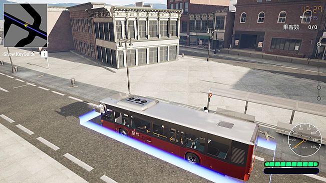 Mad Bus Simulator