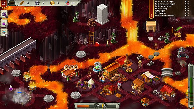 Heroes of Rome 3 - The Brotherhood