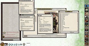 Fantasy Grounds - Deadlands Reloaded: Hell on Earth Companion (Savage Worlds)