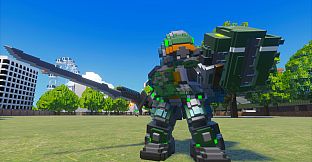 EARTH DEFENSE FORCE: WORLD BROTHERS 2 - Humanity Dominates!? Fencer (EDF6) Up & Coming: Reskin