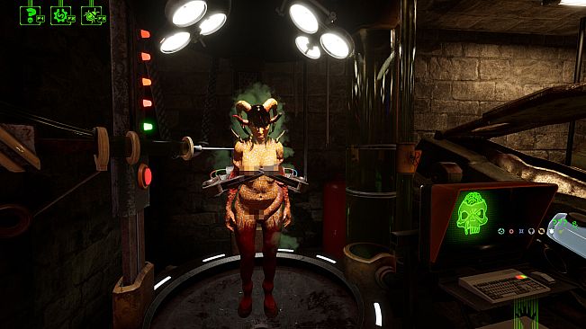 Creature Lab - Succubus Monster Pack