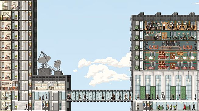 Project Highrise: London Life