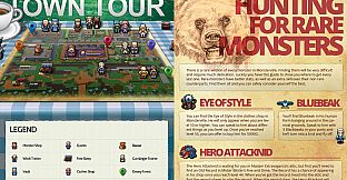 Monsterville Handbook