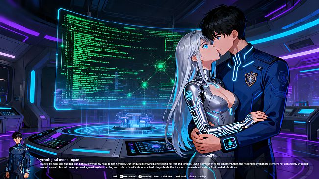 DIY AI Perfect Girlfriend