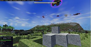 Voxel Dynasties