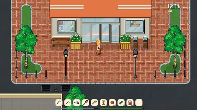 Hello, Hollow Town