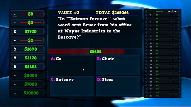 Trivia Vault: Super Heroes Trivia 2