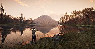 Call of the Wild The Angler - Japan Fishing Reserve